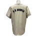 画像13: - 40's BASEBALL　SHIRTS　WITH　FELT　PATCHES
