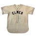 画像1: - 40's BASEBALL　SHIRTS　WITH　FELT　PATCHES (1)