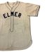 画像3: - 40's BASEBALL　SHIRTS　WITH　FELT　PATCHES