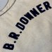 画像11: - 40's BASEBALL　SHIRTS　WITH　FELT　PATCHES