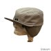 画像19: early 60's DEAD STOCK　”Lee"　WORK　CAP　good size !!