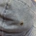 画像8: -1998's "DOUBLE R L"　U.S.ARMY　TYPE　４ PANNELS　COTTON TWILL　INDIGO 染め　HAT　「MADE IN U.S.A.」　SIZE表記：XL