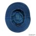 画像5: -1998's "DOUBLE R L"　U.S.ARMY　TYPE　４ PANNELS　COTTON TWILL　INDIGO 染め　HAT　「MADE IN U.S.A.」　SIZE表記：XL