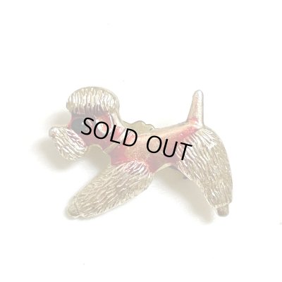 画像1: 50's “POODLE”　PINS