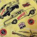 画像11: 50's DEAD STOCK　”JAX　UNIFORMS"　OLD　MOTOR　SPORTS　総柄　COTTON　SHORT　SLEEVE　SHIRTS　SIZE：XL