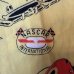 画像18: 50's DEAD STOCK　”JAX　UNIFORMS"　OLD　MOTOR　SPORTS　総柄　COTTON　SHORT　SLEEVE　SHIRTS　SIZE：XL