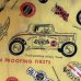 画像19: 50's DEAD STOCK　”JAX　UNIFORMS"　OLD　MOTOR　SPORTS　総柄　COTTON　SHORT　SLEEVE　SHIRTS　SIZE：XL