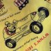 画像20: 50's DEAD STOCK　”JAX　UNIFORMS"　OLD　MOTOR　SPORTS　総柄　COTTON　SHORT　SLEEVE　SHIRTS　SIZE：XL