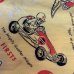 画像21: 50's DEAD STOCK　”JAX　UNIFORMS"　OLD　MOTOR　SPORTS　総柄　COTTON　SHORT　SLEEVE　SHIRTS　SIZE：XL