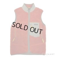 2001's "PATAGONIA"   FLEECE VEST   good color