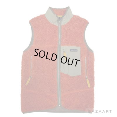 画像1: 2001's "PATAGONIA"   FLEECE VEST   good color