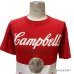 画像19: 80's "Campbell  Soup"   ADVERTISING  Tee SHIRTS   good Design !!