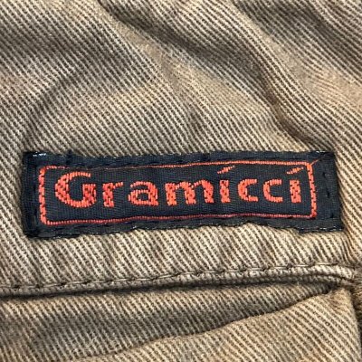 画像2: 80's-　OLD　”GRAMICCI"　CLIMBING PANTS　旧タグ　MADEIN U.S.A,　SIZE:M　