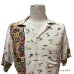 画像36: 50's ”ARROW”　ANIMALS　PATTERN　RAYON　HAWAIIAN　SHIRTS　SIZE: M　ON BOOK !!