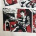 画像21: 80's "THE　UNTOUCHABLES"　MOVIE　Tee SHIRTS　WITH　AMERICAN　COMISAL TOUTCH　両面 PRINTED