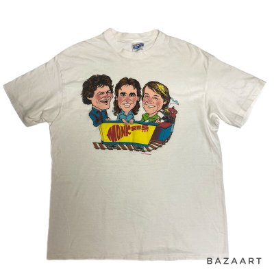 画像1: 1989's "MONKEES"　MISICIAN　Tee SHIRTS　SIZE:XL