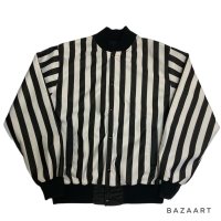 70's- DEAD STOCK　"Honig's　WHISTLE STOP　INC.”　REVERSIBLE　　”UMPIRE”　JACKET