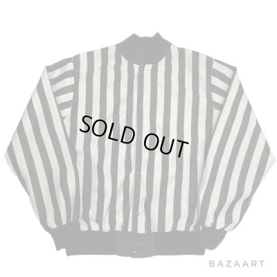 画像1: 70's- DEAD STOCK　"Honig's　WHISTLE STOP　INC.”　REVERSIBLE　　”UMPIRE”　JACKET