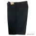 画像3: 60's DEAD STOCK　with FLASHER　”CUSTOM MADE”　BLACK　ALL COTTON　SHORT PANTS　rare color !!