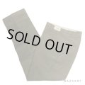 60's DEAD STOCK　with FLASHER　”Lee　SURES”　ALL COTTON　CORDUROY　SLACKS PANTS　very rare !!