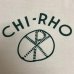 画像5: 50's "Champion"　「RUNNER TAG」　”CHI - RHO"　しみこみPRINTED　RINGER Tee SHIRTS