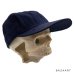 画像23: -70's　"NEW　ERA”　DARK NAVY　SOLID　OLD　BASEBALL CAP　good style !!