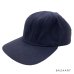 画像5: -70's　"NEW　ERA”　DARK NAVY　SOLID　OLD　BASEBALL CAP　good style !!