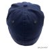 画像25: -70's　"NEW　ERA”　DARK NAVY　SOLID　OLD　BASEBALL CAP　good style !!