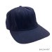 画像7: -70's　"NEW　ERA”　DARK NAVY　SOLID　OLD　BASEBALL CAP　good style !!