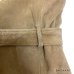 画像18: 90's "RALPH　LAUREN”　SUEDE LEATHER　COAT　WITH　LEATHER　WAIST BELT　SIZE:L