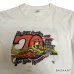 画像4: 70's "Joe Baus Ruttman"　両面 しみこみPRINTED　Tee SHIRTS