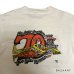 画像8: 70's "Joe Baus Ruttman"　両面 しみこみPRINTED　Tee SHIRTS