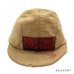 画像11: 40's World　War ２　"U.S.NAVY"　JUNGLE CLOTH　DECK CAP　WITHOUT EARWARMER　good size !!