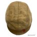 画像15: 40's World　War ２　"U.S.NAVY"　JUNGLE CLOTH　DECK CAP　WITHOUT EARWARMER　good size !!