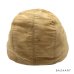 画像13: 40's World　War ２　"U.S.NAVY"　JUNGLE CLOTH　DECK CAP　WITHOUT EARWARMER　good size !!