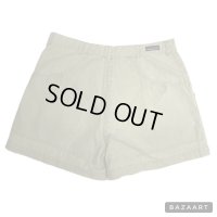 late 80's OLD　"PATAGONIA"　COTTON CANVAS　CLIMBING　SHORT PANTS　SIZE：34