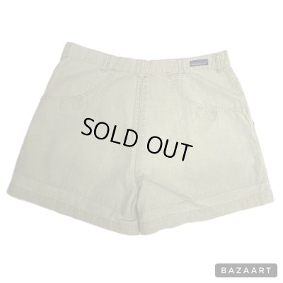 画像1: late 80's OLD　"PATAGONIA"　COTTON CANVAS　CLIMBING　SHORT PANTS　SIZE：34