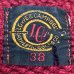 画像2: 30's "LOWE & CAMPBELL"　ADVERTISING　COMMERCIAL　HEAVY WOOL KNIT　WITH LETTERED ＆　PATCHES　very rare !! (2)