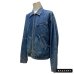 画像26: early 50's　"KEY"　VERY CLASSIC STYLE　FULL ZIP.　DENIM WORK JACKET　WITH　BACK EMBROIDERY　Big size !!