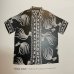 画像25: 50's　"CATALINA"　BLACK　「Japanese　Fighting　Fish」　 RAYON　 HAWAIIAN　SHIRTS　SIZE：L　ON BOOK !!　special !!