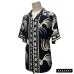 画像22: 50's　"CATALINA"　BLACK　「Japanese　Fighting　Fish」　 RAYON　 HAWAIIAN　SHIRTS　SIZE：L　ON BOOK !!　special !!