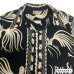 画像6: 50's　"CATALINA"　BLACK　「Japanese　Fighting　Fish」　 RAYON　 HAWAIIAN　SHIRTS　SIZE：L　ON BOOK !!　special !!