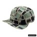 画像4: 1993's-1998's　OLD　”DOUBLE R L”　COTTON FLANNEL　ENGINEER CAP　PEPPERMINT　×　BLACK　SHADOW CHECK　PATTERN　good color !!　good size !!　SPECIAL !!