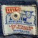 画像3: early 60's DEAD STOCK　with FLASHER　LEVI'S　「SHORT HORN」　TAG 　”CALIFORNIA　RANCH PANTS"　W 32 × L 29　Good size !!