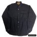 画像1: 40's "U.S.NAVY"　C.P.O.　SHIRTS　with　BUTTON DOWN　COLLAR　and　STENCIL　SPECIAL !! (1)