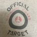 画像5: around 50's　”CLIMATOGS"　「NATIONAL　GUARD」　OFFICIAL　しみこみ PRINTED　Tee SHIRTS　WITH　PEACE　MARK　Rare !!