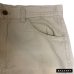 画像11: 1960's "LEVI'S　518（518の前身lotの 800）”　COTTON TWILL　SLIM FIT　PANTS　with　big E タブ　and　GRIPPER ZIPPER　Ｗ 33 × L 29　Nice !!