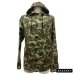 画像15: 50's "SEARS"　EGGPLANT CAMO.　PATTERN　HOODED　HUNTING JACKET　rare !!