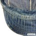 画像18: -50's  6 pannels   DENIM  WORK   CAP     good size !!