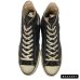 画像26: around 1962's　”CONVERSE”　「CHUCK TALOR　Hi.　BLACK」　SIZE:12　good condition !!　good color !!